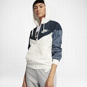 Nike Women's Colorblock Jacket - WINDRUNNER JACKET